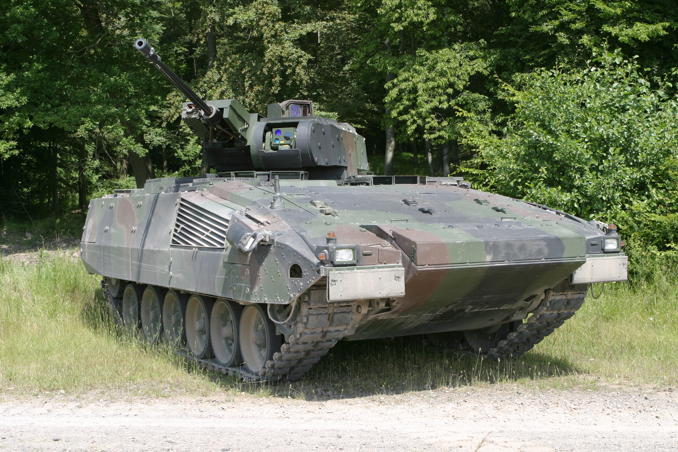 PUMA IFV